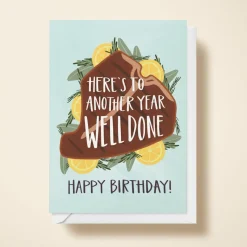 Well Done Birthday