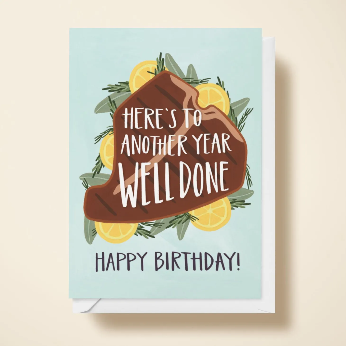 Well Done Birthday