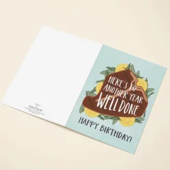 Well Done Birthday
