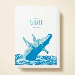 Whale Of A Time