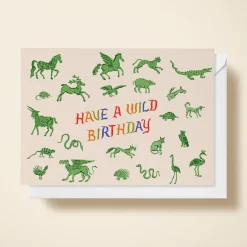 Wild Birthday