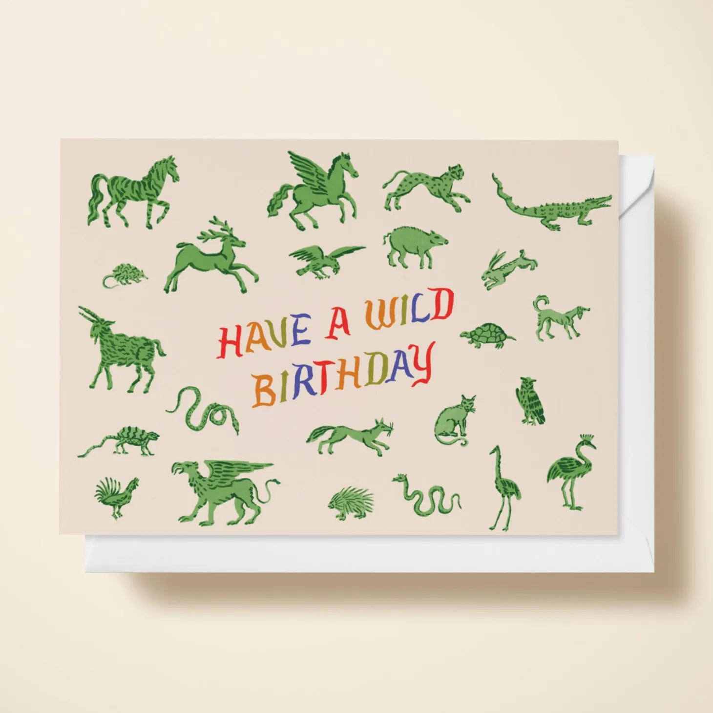 Wild Birthday