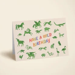 Wild Birthday