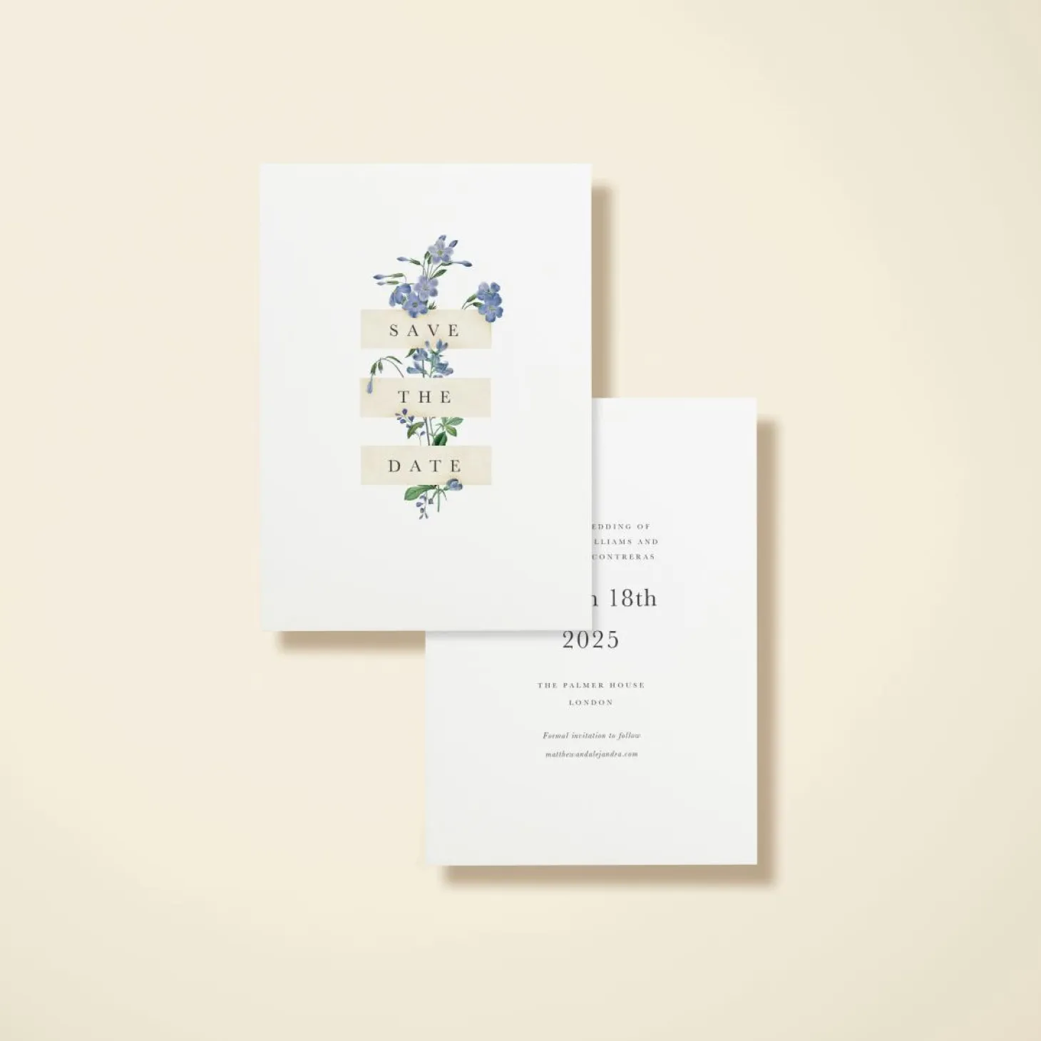 Wildflower Blooms