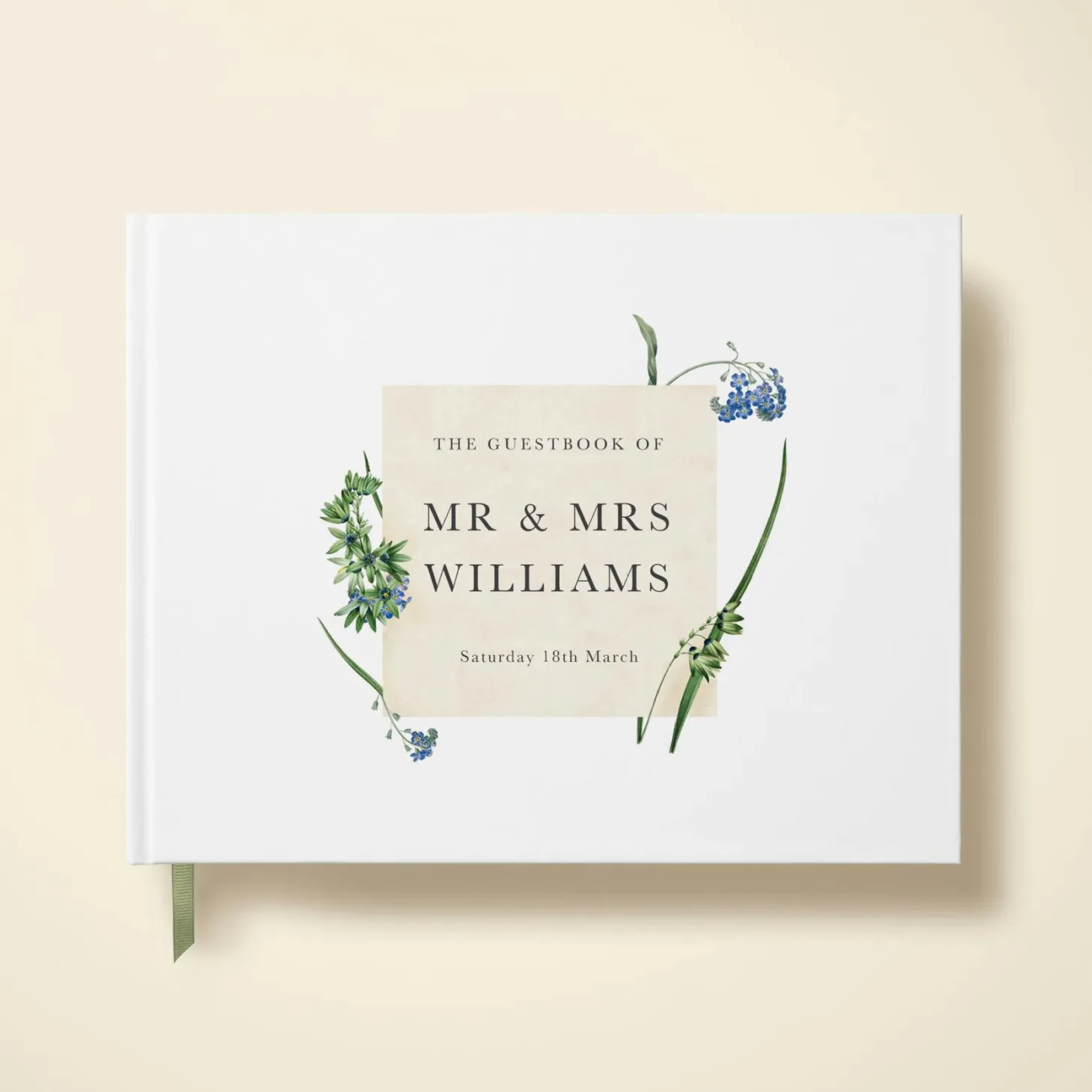 Wildflower Blooms