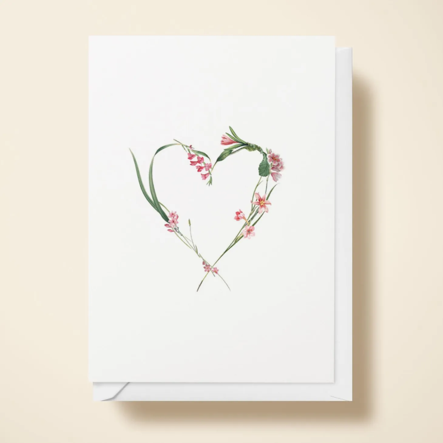 Wildflower Heart