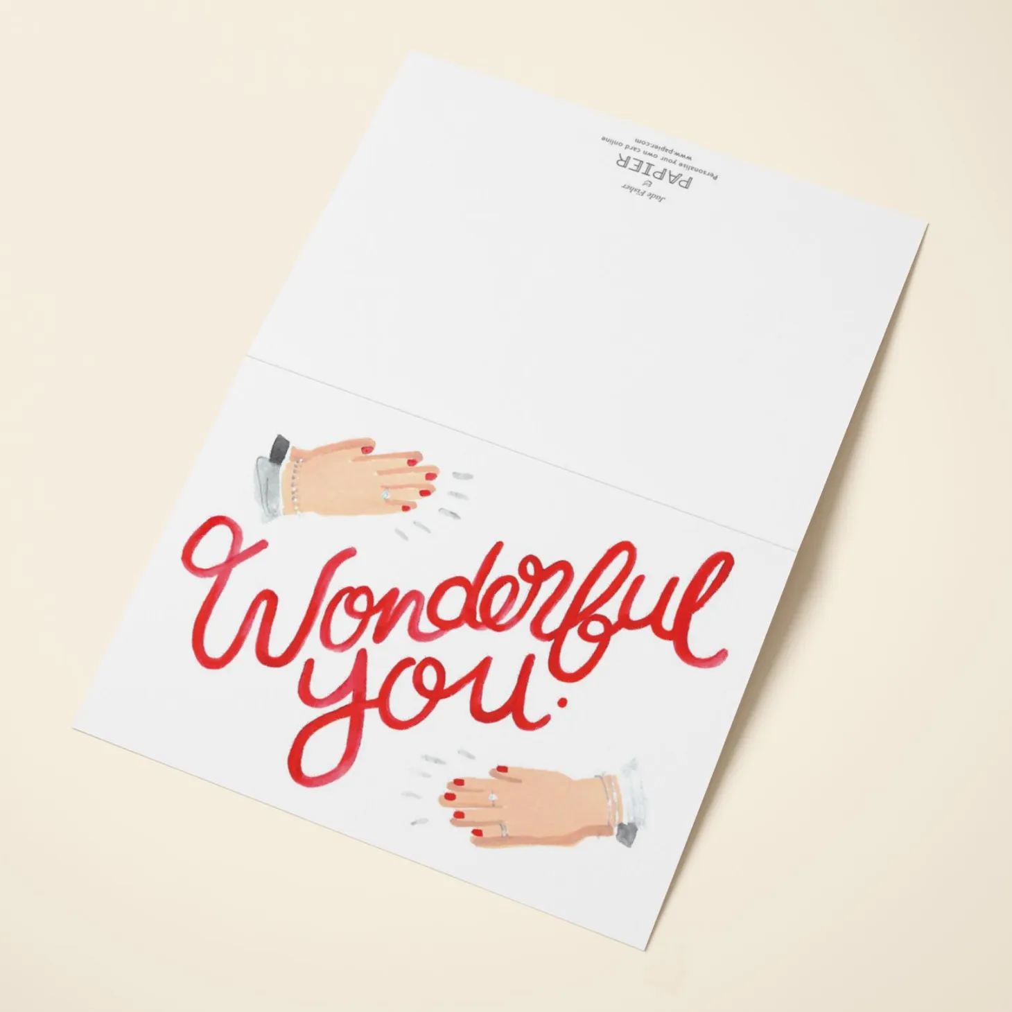 Wonderful You