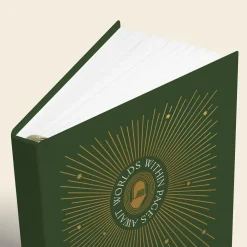 Worlds Within Pages