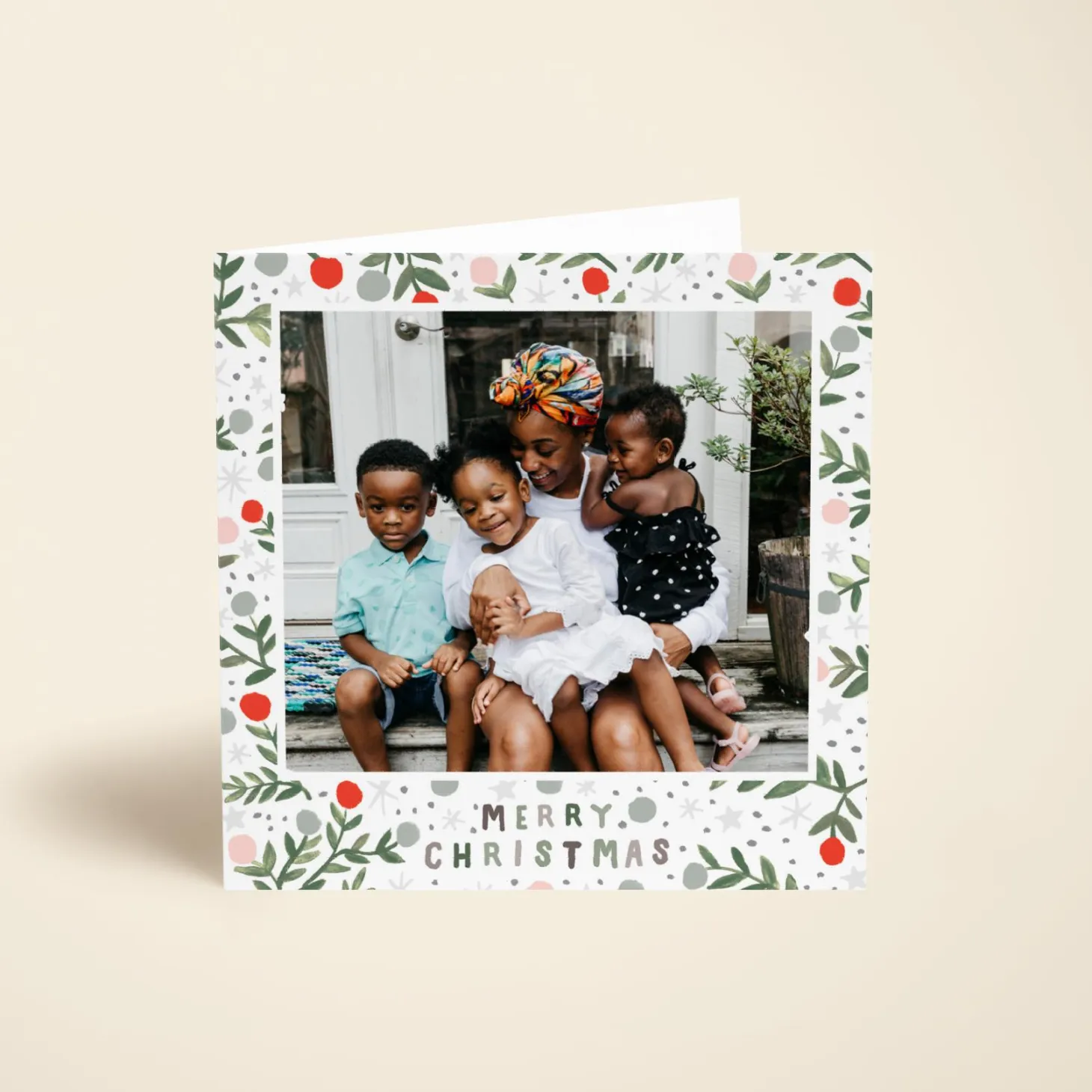 Xmas Berries Photo