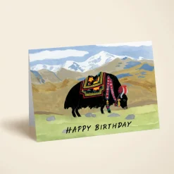 Yak Birthday
