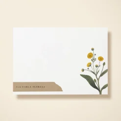 Yellow Buttercups