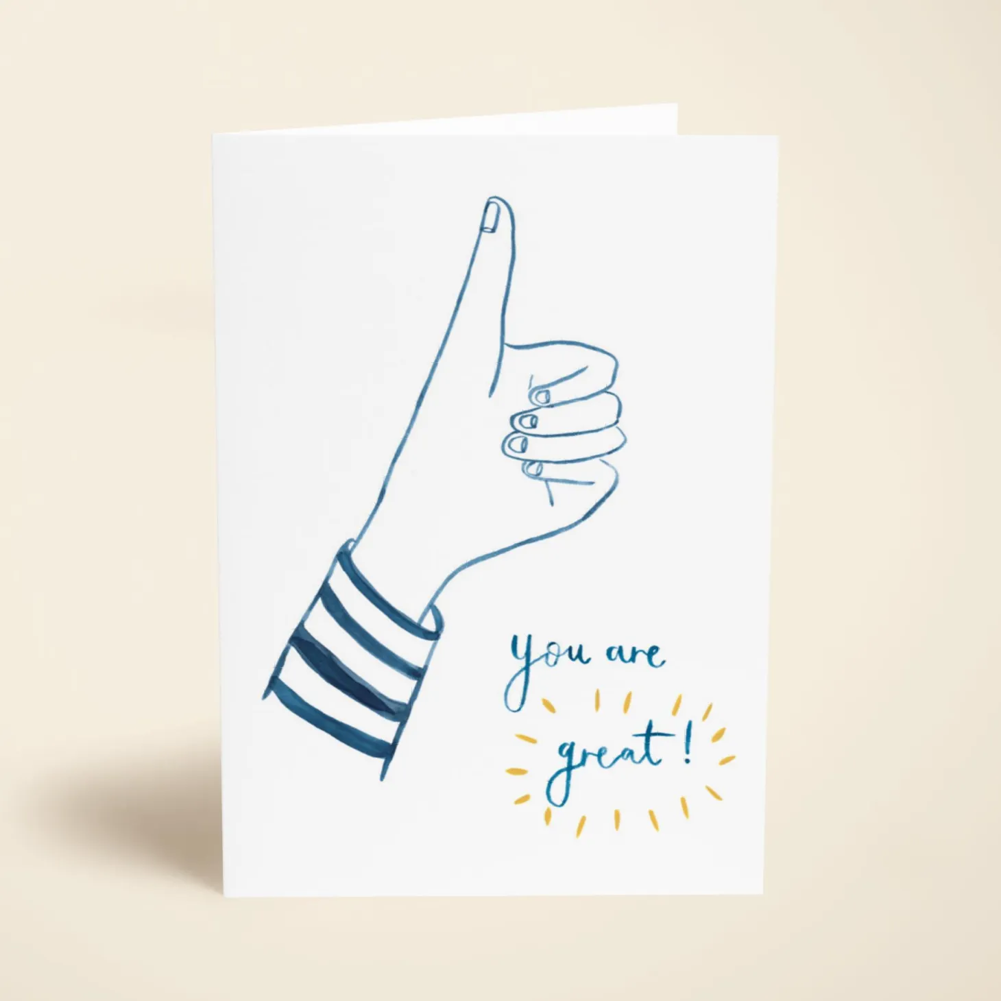 You Are Great!
