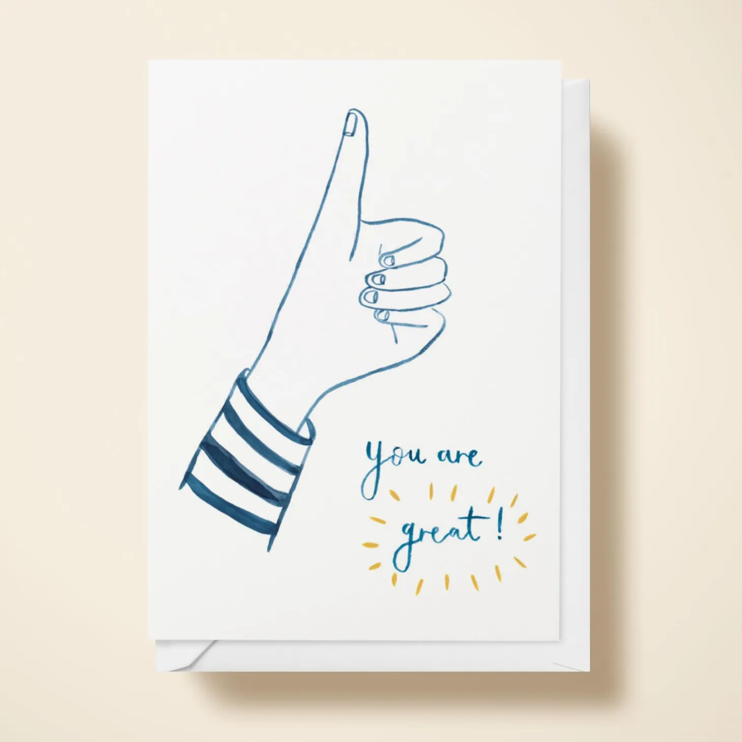 You Are Great!