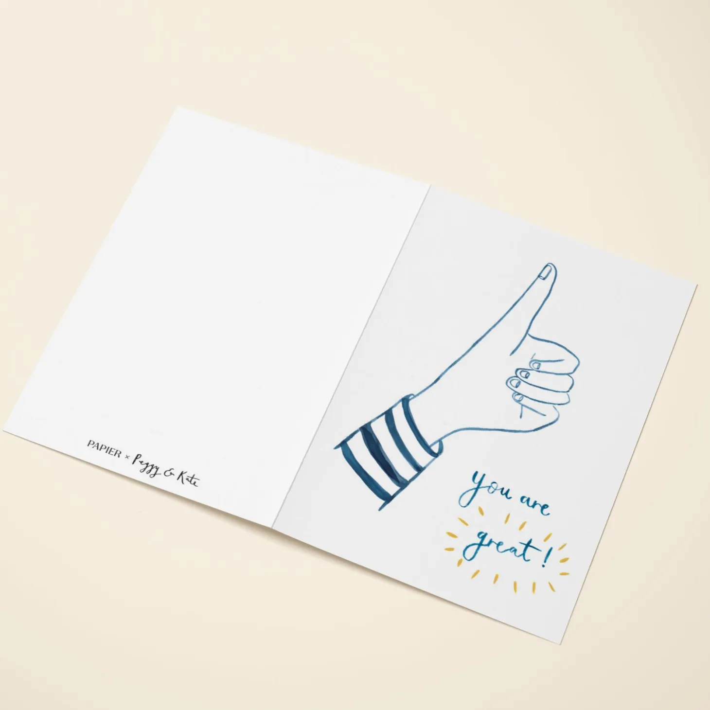 You Are Great!