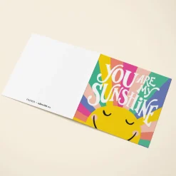 You Are My Sunshine