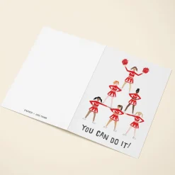 You Can Do It!