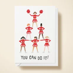 You Can Do It!