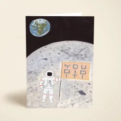 You Did It