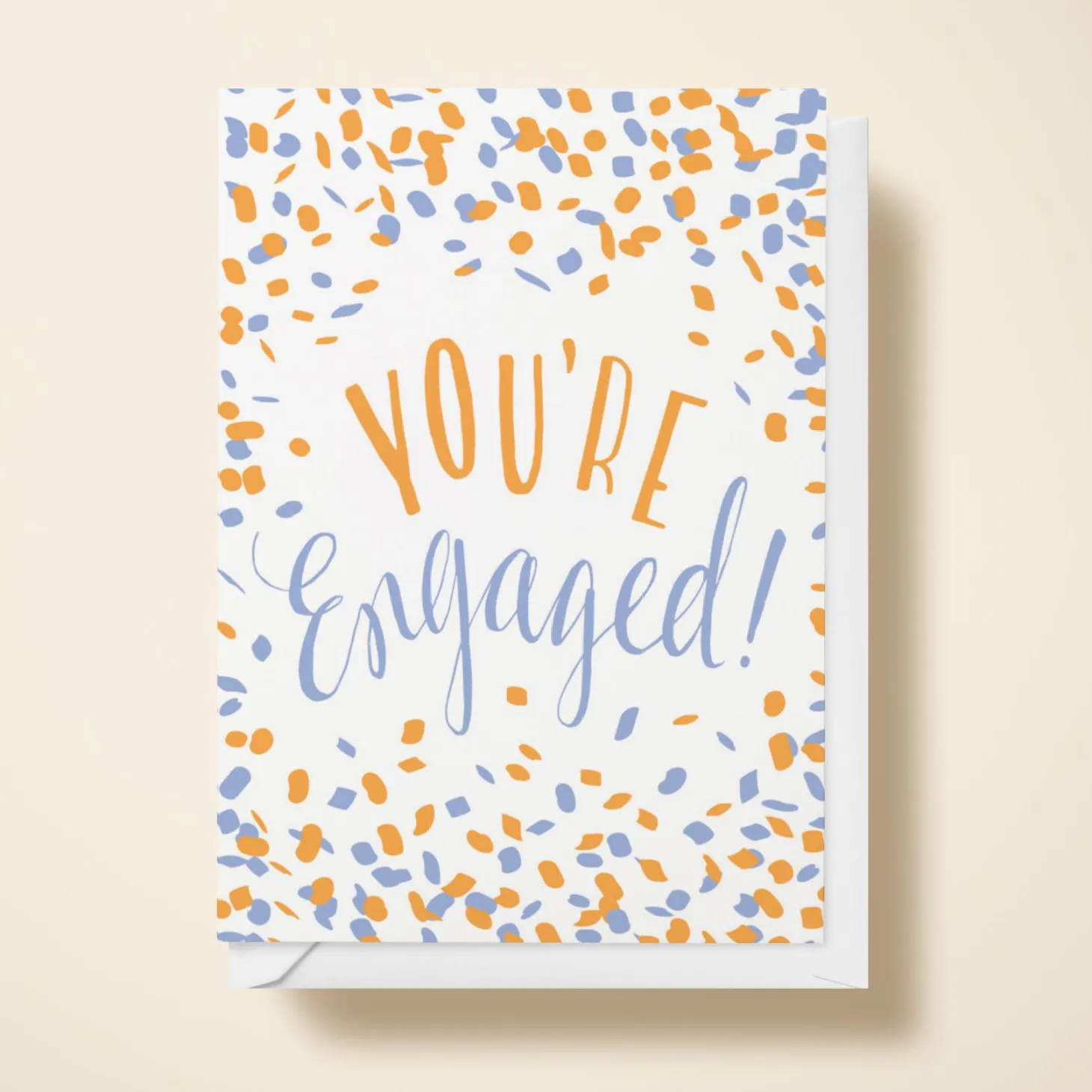 You're Engaged Confetti