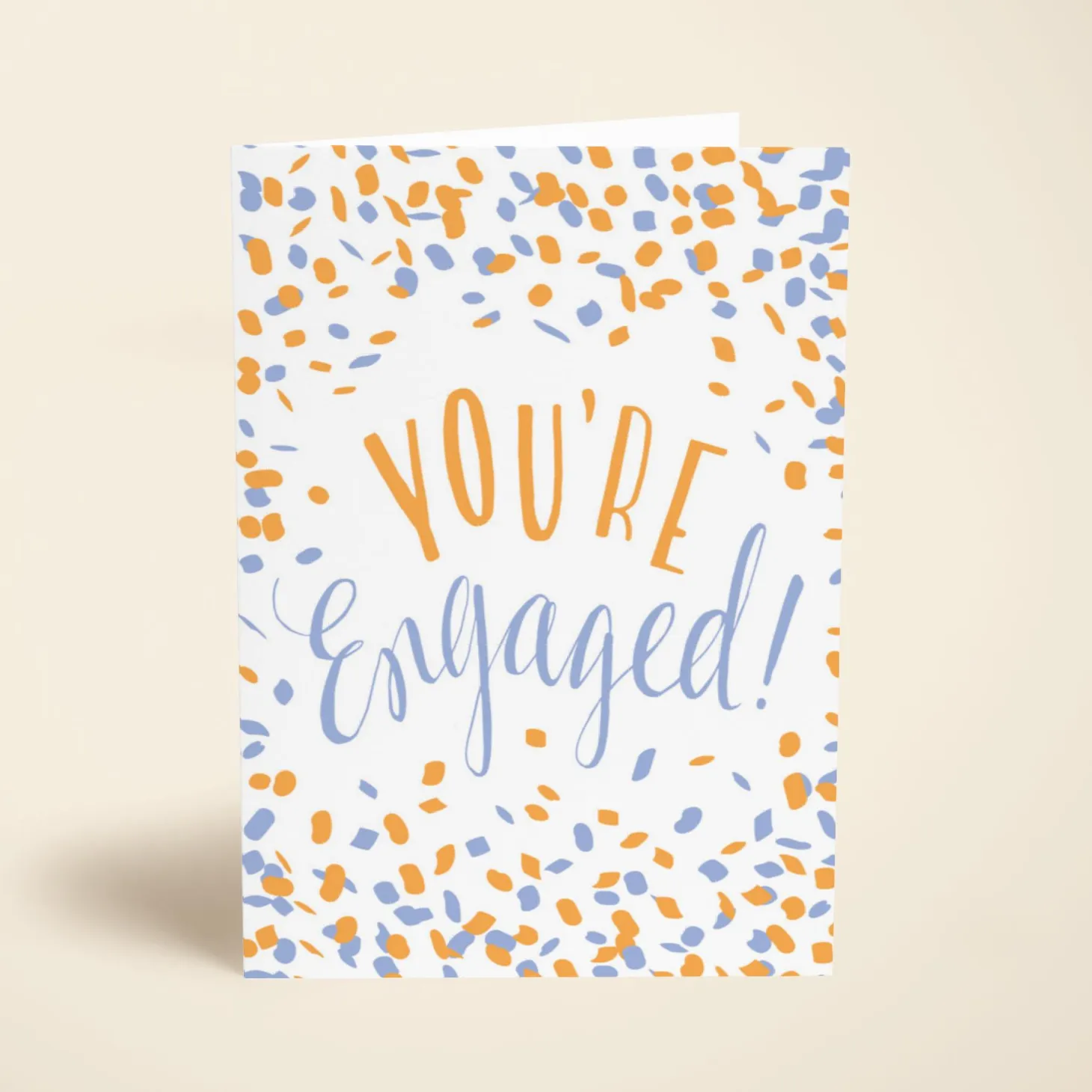You're Engaged Confetti