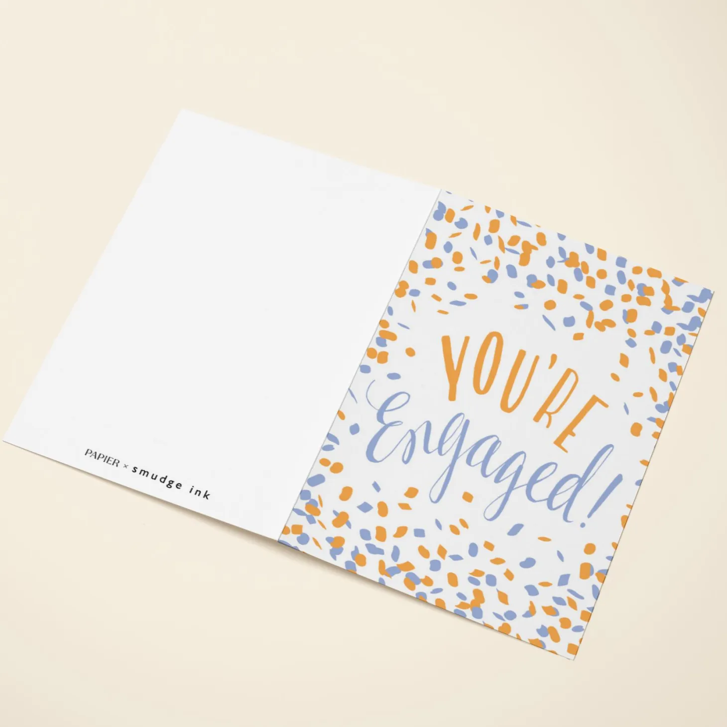 You're Engaged Confetti