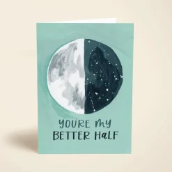 You're My Better Half