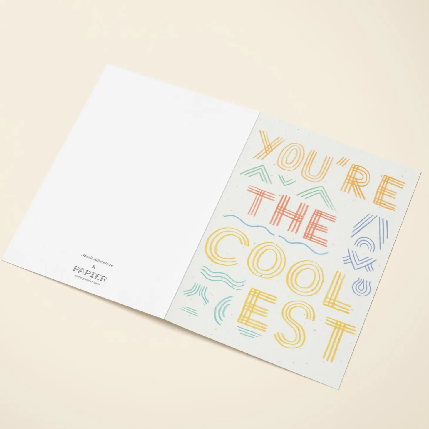 You're the Coolest